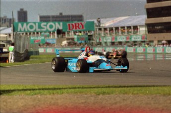 Retour dans le passé - Formule Atlantique à Montréal en 1993