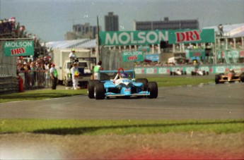 Retour dans le passé - Formule Atlantique à Montréal en 1993