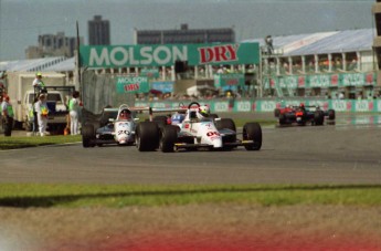 Retour dans le passé - Formule Atlantique à Montréal en 1993