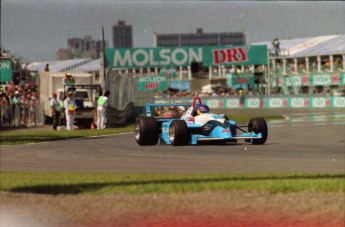 Retour dans le passé - Formule Atlantique à Montréal en 1993