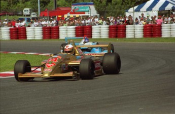 Retour dans le passé - Formule Atlantique à Montréal en 1993