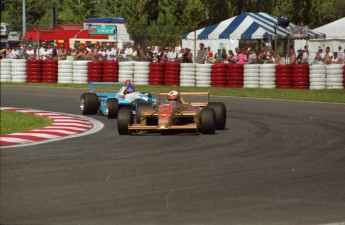 Retour dans le passé - Formule Atlantique à Montréal en 1993