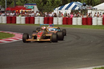 Retour dans le passé - Formule Atlantique à Montréal en 1993