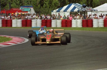 Retour dans le passé - Formule Atlantique à Montréal en 1993