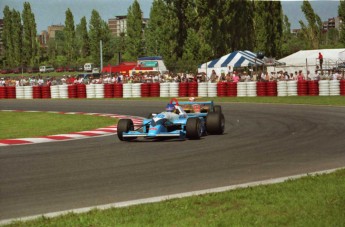 Retour dans le passé - Formule Atlantique à Montréal en 1993