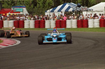 Retour dans le passé - Formule Atlantique à Montréal en 1993