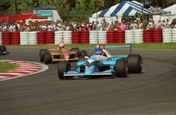 Retour dans le passé - Formule Atlantique à Montréal en 1993