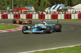 Retour dans le passé - Formule Atlantique à Montréal en 1993