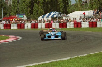 Retour dans le passé - Formule Atlantique à Montréal en 1993