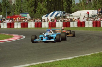 Retour dans le passé - Formule Atlantique à Montréal en 1993