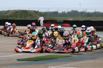 Karting - Coupe de Montréal #1 à ICAR