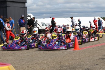 Karting - Coupe de Montréal #1 à ICAR