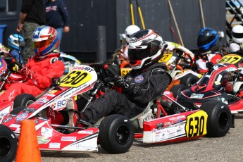 Karting - Coupe de Montréal #1 à ICAR