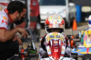 Karting - Coupe de Montréal #1 à ICAR