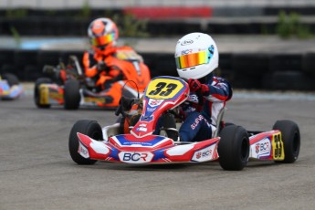 Karting - Coupe de Montréal #1 à ICAR