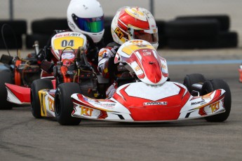 Karting - Coupe de Montréal #1 à ICAR