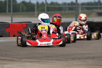 Karting - Coupe de Montréal #1 à ICAR