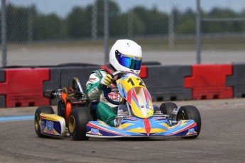 Karting - Coupe de Montréal #1 à ICAR
