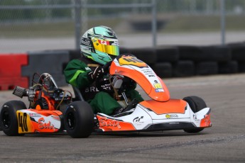 Karting - Coupe de Montréal #1 à ICAR