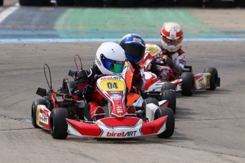 Karting - Coupe de Montréal #1 à ICAR