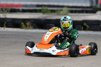 Karting - Coupe de Montréal #1 à ICAR