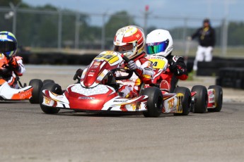 Karting - Coupe de Montréal #1 à ICAR