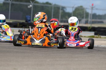 Karting - Coupe de Montréal #1 à ICAR