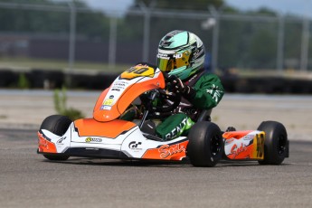 Karting - Coupe de Montréal #1 à ICAR