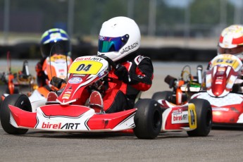 Karting - Coupe de Montréal #1 à ICAR