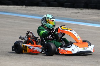 Karting - Coupe de Montréal #1 à ICAR