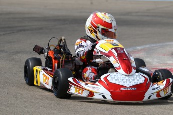 Karting - Coupe de Montréal #1 à ICAR