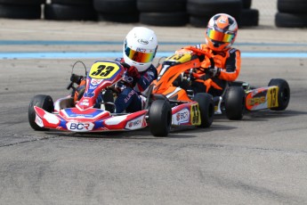 Karting - Coupe de Montréal #1 à ICAR