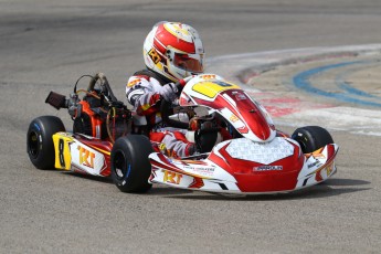 Karting - Coupe de Montréal #1 à ICAR