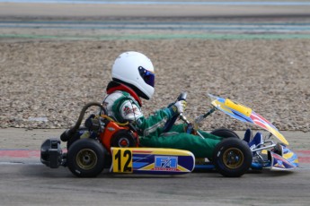 Karting - Coupe de Montréal #1 à ICAR