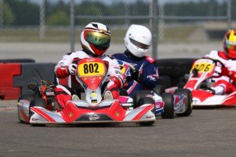 Karting - Coupe de Montréal #1 à ICAR