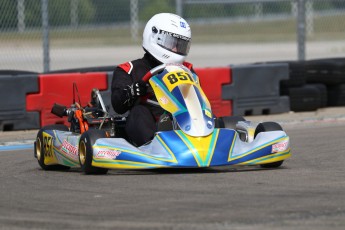 Karting - Coupe de Montréal #1 à ICAR