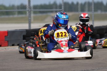 Karting - Coupe de Montréal #1 à ICAR