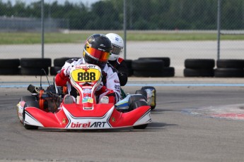 Karting - Coupe de Montréal #1 à ICAR