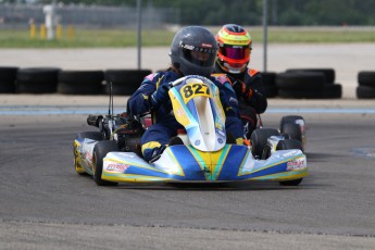 Karting - Coupe de Montréal #1 à ICAR