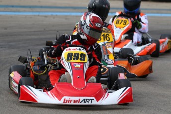 Karting - Coupe de Montréal #1 à ICAR