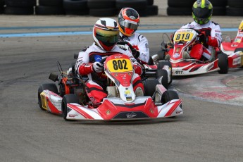 Karting - Coupe de Montréal #1 à ICAR