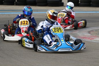 Karting - Coupe de Montréal #1 à ICAR