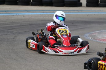 Karting - Coupe de Montréal #1 à ICAR