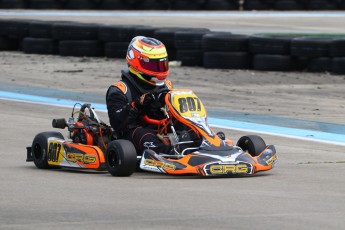 Karting - Coupe de Montréal #1 à ICAR