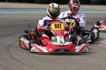 Karting - Coupe de Montréal #1 à ICAR