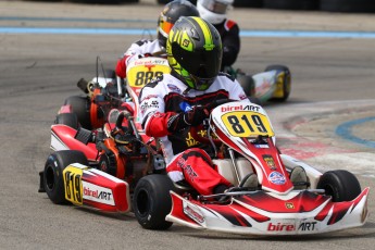 Karting - Coupe de Montréal #1 à ICAR