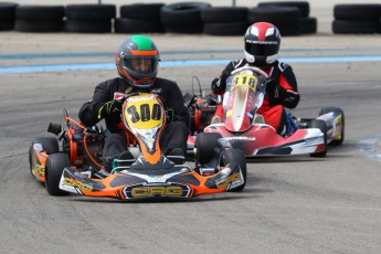 Karting - Coupe de Montréal #1 à ICAR