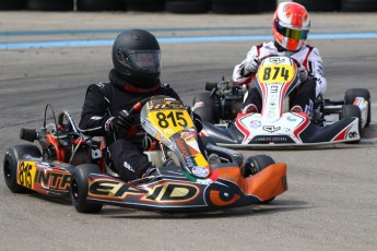 Karting - Coupe de Montréal #1 à ICAR