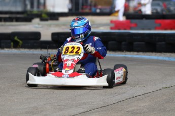 Karting - Coupe de Montréal #1 à ICAR