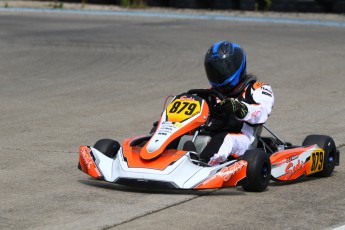 Karting - Coupe de Montréal #1 à ICAR